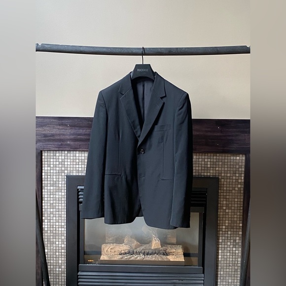 Yohji Yamamoto Costume D’Homme 2B Blazer - Picture 1 of 1